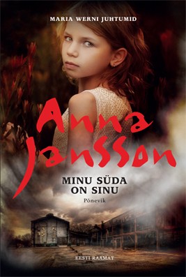 Anna  Jansson - Minu süda on sinu