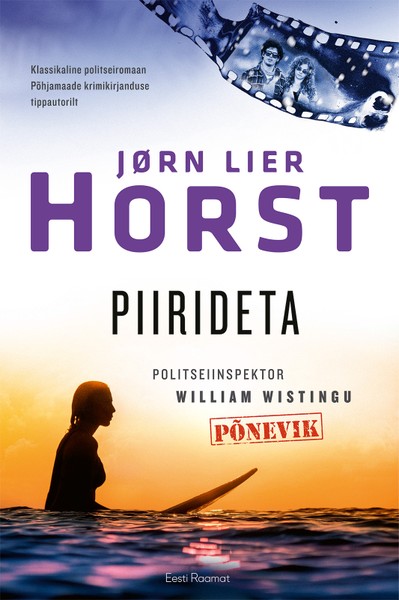 Jørn Lier  Horst - Piirideta