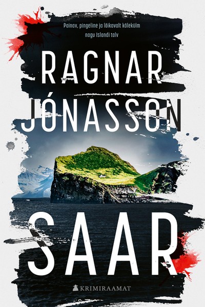 Ragnar  Jonasson - Saar