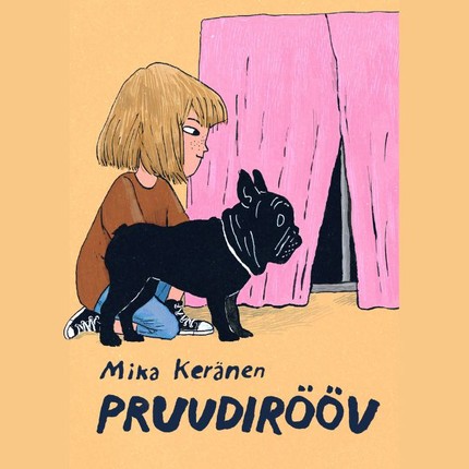 Mika  Keränen - Pruudirööv