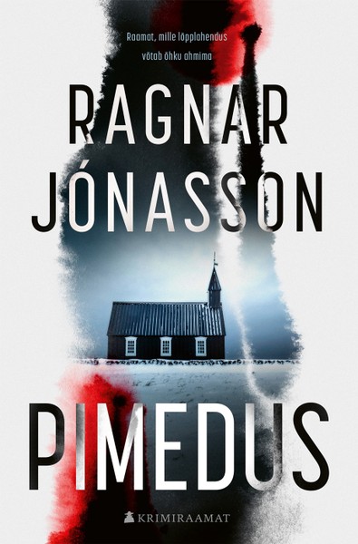 Ragnar  Jonasson - Pimedus