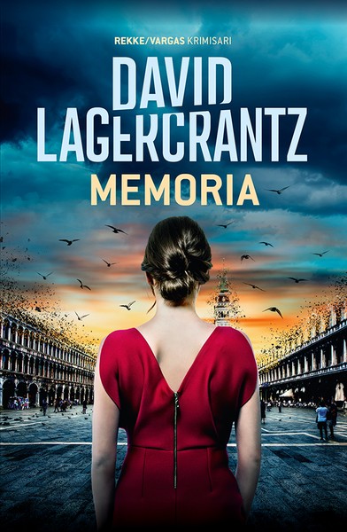 David  Lagercrantz - Memoria