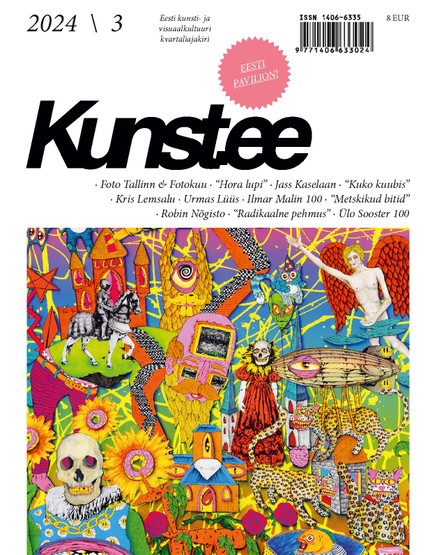 3  2024 - Kunst.ee 3/2024