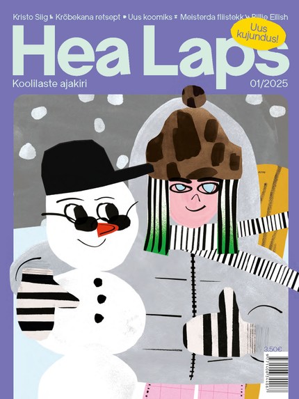 1  2025 - Hea Laps