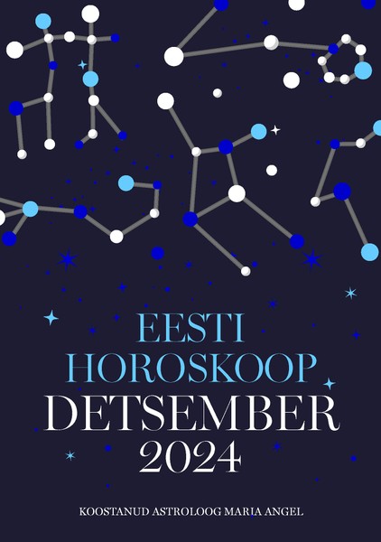 Eesti kuuhoroskoop. Detsember 2024