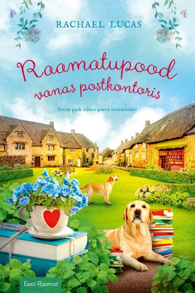 Rachael  Lucas - Raamatupood vanas postkontoris