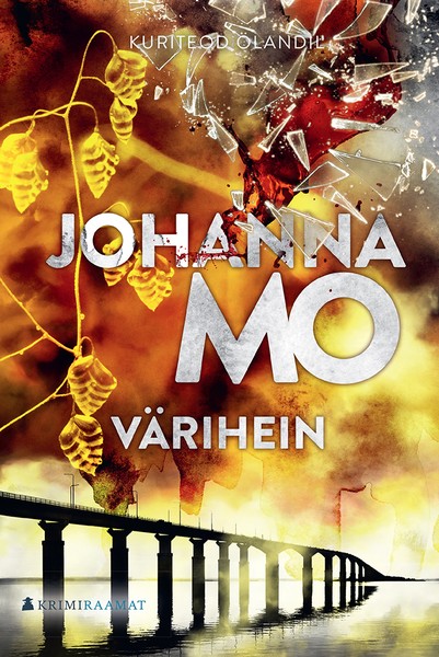 Johanna  Mo - Värihein