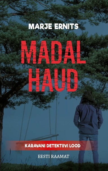 Marje  Ernits - Madal haud