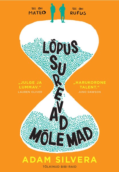 Adam  Silvera - Lõpus surevad mõlemad