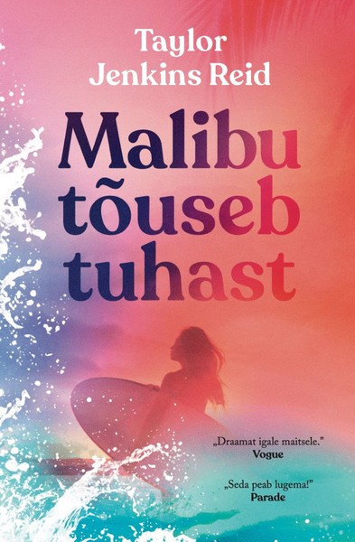 Taylor Jenkins  Reid - Malibu tõuseb tuhast