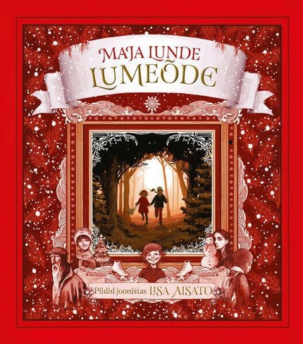 Maja  Lunde - Lumeõde