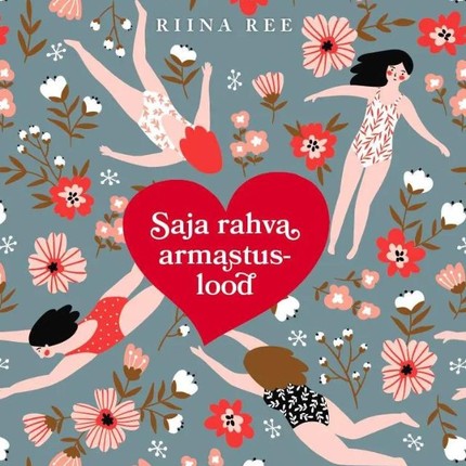 Riina  Ree - Saja rahva armastuslood