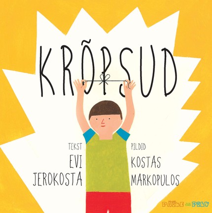 Evi  Jerokosta - Krõpsud