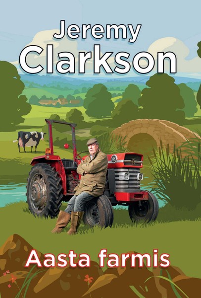 Jeremy  Clarkson - Aasta farmis