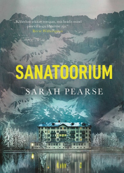 Sarah  Pearse - Sanatoorium