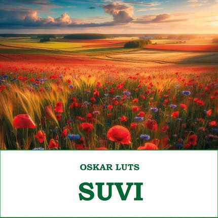 Oskar  Luts - Suvi