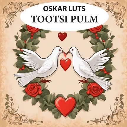 Oskar  Luts - Tootsi pulm. Pildikesi lähemast minevikust