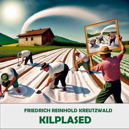 Friedrich Reinhold  Kreutzwald - Kilplased