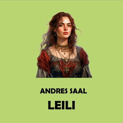Andres  Saal - Leili