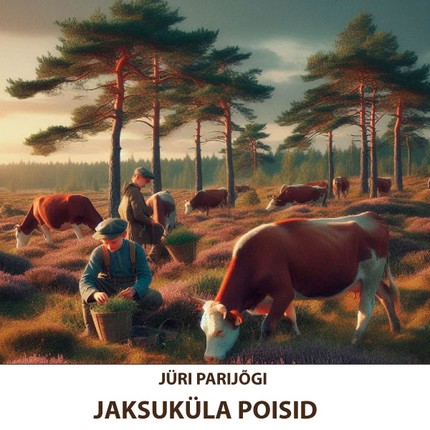 Jüri  Parijõgi - Jaksuküla poisid