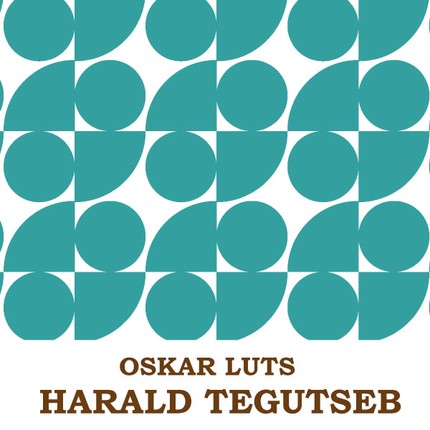 Oskar  Luts - Harald tegutseb. Jutustus