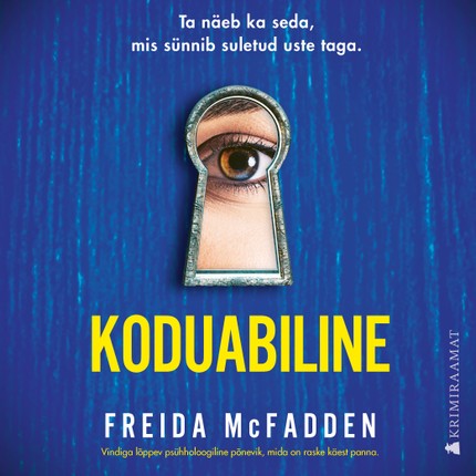 Freida  McFadden - Koduabiline