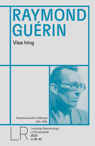 Raymond  Guérin - Visa hing