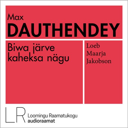 Max  Dauthendey - Biwa järve kaheksa nägu