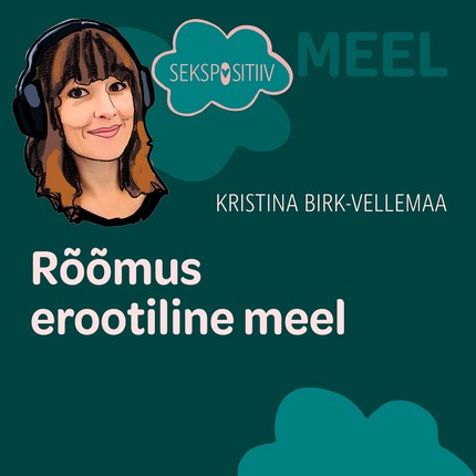 Kristina  Birk-Vellemaa - MEEL. Rõõmus erootiline meel