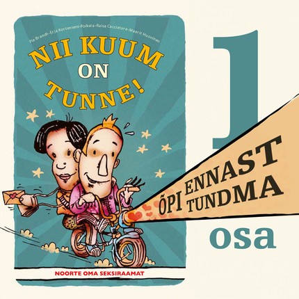 Raisa  Cacciatore, Pia  Brandt, Erja  Korteniemi-Poikela, Maarit  Huovinen - Nii kuum on tunne. Õpi ennast tundma