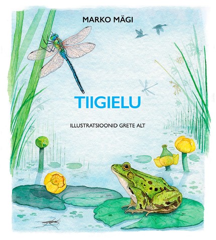 Tiigielu