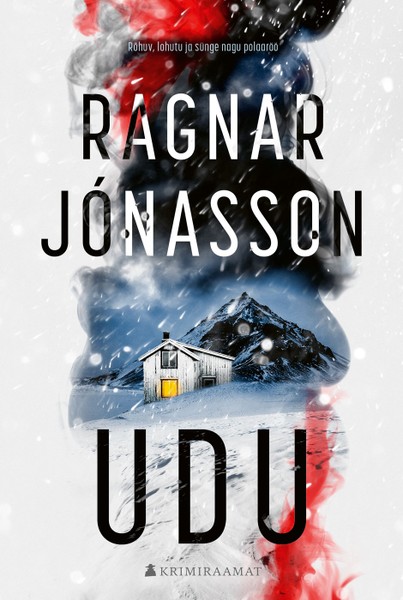 Ragnar  Jonasson - Udu