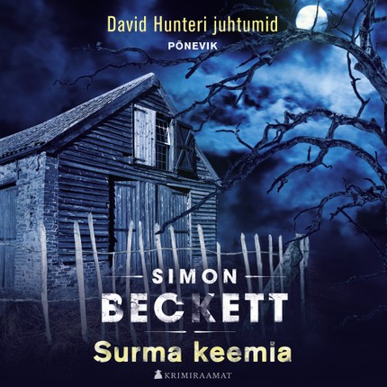 Simon  Beckett - Surma keemia