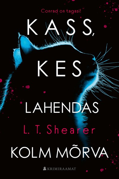 L.T.  Shearer - Kass, kes lahendas kolm mõrva