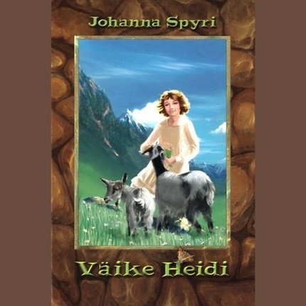Johanna  Spyri - Väike Heidi