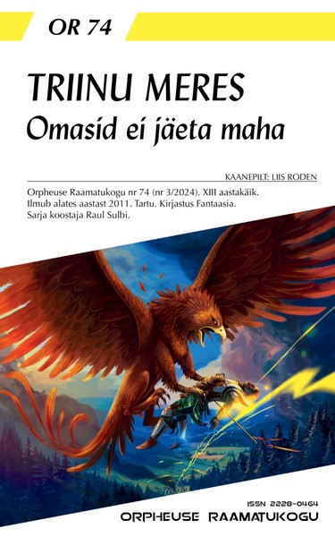 Triinu  Meres - Omasid ei jäeta maha