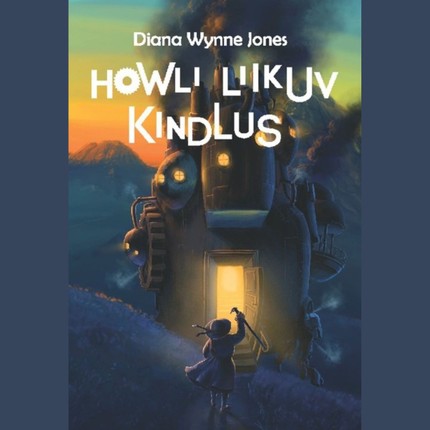 Diana Wynne  Jones - Howli liikuv kindlus