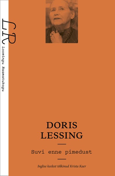 Doris  Lessing - Suvi enne pimedust