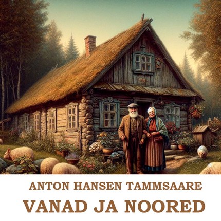 Anton  Hansen Tammsaare - Vanad ja noored