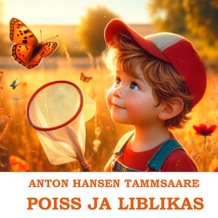 Anton  Hansen Tammsaare - Poiss ja liblikas