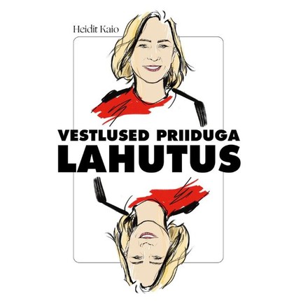 Heidit  Kaio - Vestlused Priiduga. Lahutus