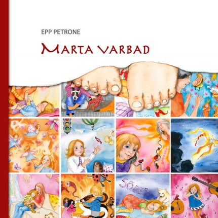 Epp  Petrone - Marta varbad