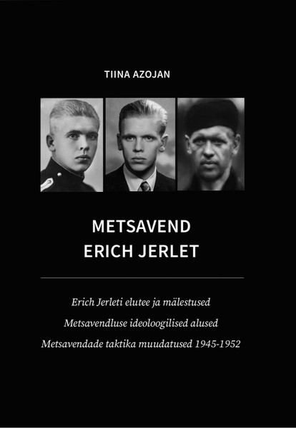 Tiina  Azojan - Metsavend Erich Jerlet