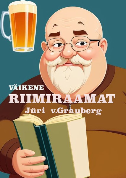 Jüri V.  Grauberg - Väikene riimiraamat