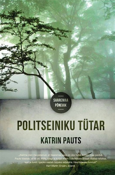 Katrin  Pauts - Politseiniku tütar