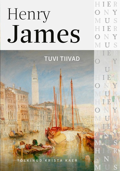 Henry  James - Tuvi tiivad