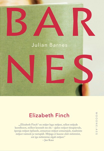 Julian  Barnes - Elizabeth Finch