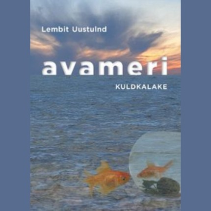 Lembit  Uustulnd - Avameri 4. Kuldkalake