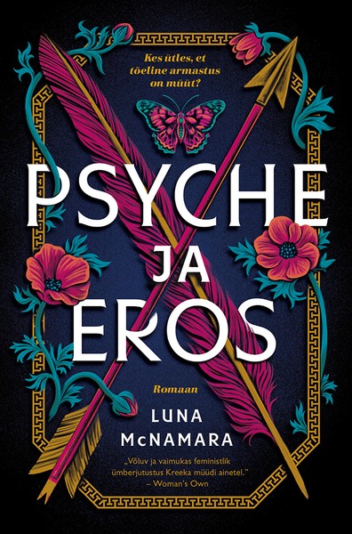 Luna  McNamara - Psyche ja Eros