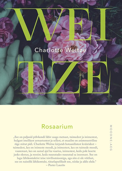 Charlotte  Weitze - Rosaarium